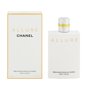 シャネル アリュール ボディエマルジョン 200ml ALLURE EMULSION POUR LE CORPS BODY LOTION CHANEL 新品 未使用