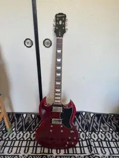 EPIPHONE エピフォン SGPRO エレキギター