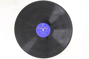 78RPM/SP Liszt, Friedman Hungarian Rhapsody No.2 JW361 COLUMBIA 12 /00610