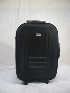 2093　PARTNER 黒　スーツケース　キャリケース　旅行用　ビジネストラベルバック