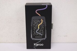 ★Hammerhead Karoo GPSサイクルコンピューター 新品