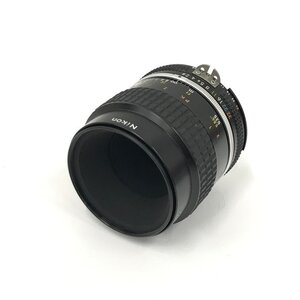 Nikon ニコン カメラレンズ Micro-NIKKOR 55mm 1:2.8【DAAU5010】