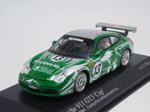 PMA 1/43 ポルシェ 911 GT3 