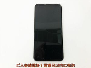 【1円】LG V30+ L-01K docomo 本体のみ 未検品ジャンク Androidスマートフォン E08-002jy/F3