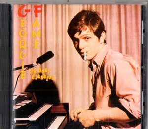 Georgie Fame /傑作ベスト/ルーツ、ＵＫ６０‘ｓロック、モッズ