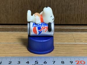 L◎【売切セール】DIET PEPSI　ピーナッツ　スヌーピー　ボトルキャップ　PEPSI　ペプシ