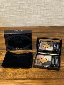 I5A184◆新古品◆ クリスチャン ディオール Christian Dior サンク クルール 517 インテンシフ アイ アイシャドウ 5.5g