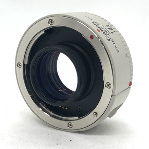 【C6059】Canon キヤノン EXTENDER EF 1.4x レンズ