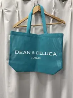 【ハワイ限定】DEAN &DELUCA 2024年新作 メッシュトートバッグ L