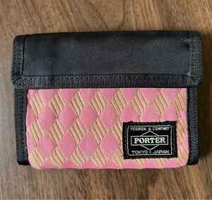 PORTER×G1950×DOUBLEDUTCH ウォレット　 財布　 中古品　希少　吉田カバン　 ポーター　 アレキサンダー・ジラルド　ハーマンミラー