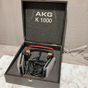 【G】 AKG K1000 ヘッドホン アーカーゲー 087990