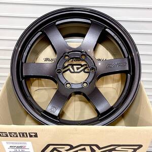 【在庫品即納】RAYS Gram Lights 57DR-X レイズ グラムライツ 18x8.0 139.7 6穴 ハイエース 4本セット 新品未使用