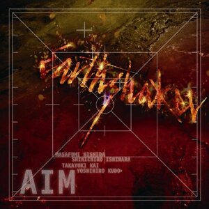 AIM(初回限定盤)(DVD付)(中古品)