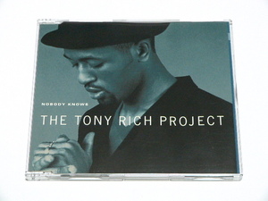 CDS / THE TONY RICH PROJECT / NOBODY KNOWS // remix