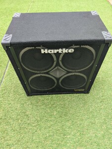 【完品】Hartke VX-series VERY EXTREME VX410 BASS CABINET 300WATTS ハートキー ベースキャビネット