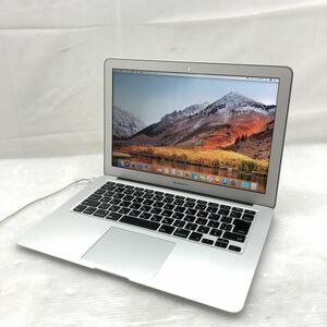 1円 【ジャンク】 Apple MacBook Air (13-inch,Early 2014) A1466 Core i5-4260U メモリ8GB SSD 128GB 13.3インチ T013199【訳アリ】