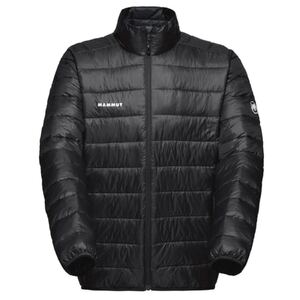 XL/2XL マムート クラッグ インサレーション ジャケット MAMMUT Crag IN Jacket Men 未使用 ダウンジャケット 防寒 ダウン 黒 ブラック