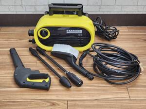 R61227　KARCHER ケルヒャー　家庭用高圧洗浄機　JTK38 1.600-960.0