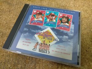 ★CD プリティ・リーグ/A League of Their Own サントラ　輸入盤　Used