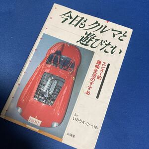 今日もクルマと遊びたい　エンスー的趣味生活のすすめ （Ｓａｎｋａｉｄｏ　ｍｏｔｏｒ　ｂｏｏｋｓ） いのうえこーいち／著