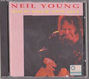 【輸入盤】Neil Young London 1971 CD 9102