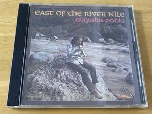 Augustus Pablo East of the River Nile 輸入盤CD 検:オーガスタスパブロ Reggae Roots Dub King Tubby Lee Perry Bunny Upsetters