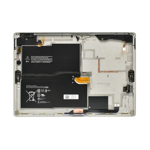 当日発送 Microsoft Surface Pro 3 1631 バッテリー MS011301-PLP22T02 中古品　4-0903-4 スピーカー パーツ 部品