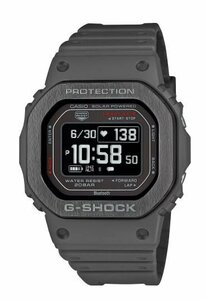 カシオ Gショック 国内モデル 　アプリ 「CASIO WATCHES」対応 DW-H5600MB-8JR 新品