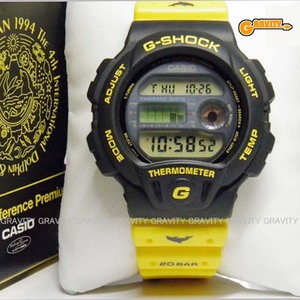 DW-6100DW-9 第4回イルカクジラ(イルクジ）1994初代モデル CASIO(カシオ)G-SHOCK(ジーショック)Gショック【未使用品】