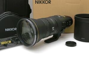 極美品｜ニコン NIKKOR Z 400mm f/2.8 TC VR S CA01-T1488-2K1