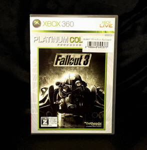 Xbox360 Fallout 3 中古