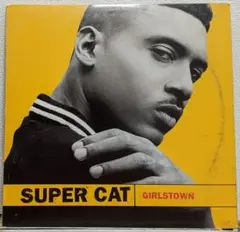 Super Cat Girlstown スーパーキャット ラガラップ レコード