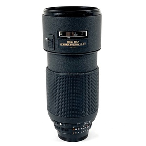 ニコン Nikon AF NIKKOR 80-200mm F2.8D ED 一眼カメラ用レンズ（オートフォーカス） 【中古】