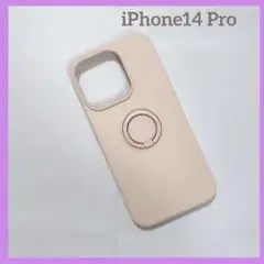 iPhoneアイフォンスマホカバーケースリング付きバンガーリング