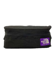 THE NORTH FACE PURPLE LABEL◆ウエストバッグ/-/BLK/NN7509N//