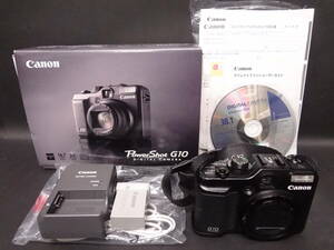 Canon キャノン デジタルカメラ PowerShot パワーショット G10 PSG10