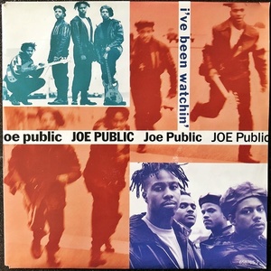 【Disco & Soul 7inch】Joe Public / I
