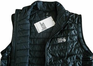 ■未使用■【新品M】マウンテンハードウェア M’s ゴースト・シャドー・ベスト ■ Mountain Hardwear