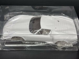 新品!! 希少!! ランボルギーニ イオタ SVR MZB24 ホワイトボディセット 京商 ミニッツ