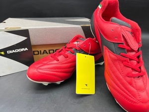 L51〔新品保管品〕　DIADORA BRASILRIO MDPUJRJ 23.0cm スニーカー