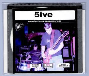 【現品限り・レアー品】5IVE 大アルバム集 【MP3-CD】 1枚CD◇