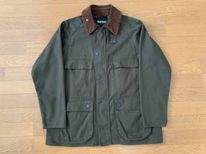 【美品】Barbour バブアー オールド ビデイル Bedale ビームス F BEAMS F 別注