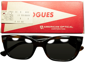 理想形USウェリントン超優秀GOOD SHAPE1960s USA製FULL COMPLETE デッドストック AO アメリカンオプティカル AMERICAN OPTICAL RIPCODE 