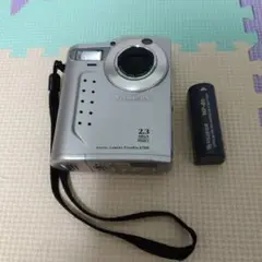 フジフィルムFUJI FILM FinePix 2700 デジカメ　ジャンク品