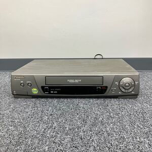 Panasonic パナソニック NV-H110 ビデオデッキ　A1/8