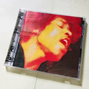 国内盤2009年　エレクトリック・レディランド　ジミ・ヘンドリックス　jimi hendrix　cd