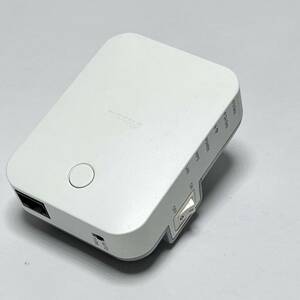 Wi-Fi 中継器 WEX-733D 動作品 美品　★393