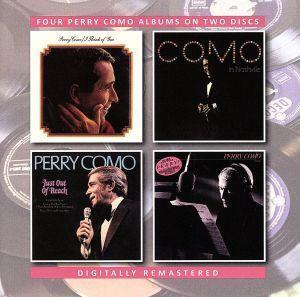 【輸入盤】I Think Of You/Perry Como In Nashville/Just Out Of Reach/Today(4in2)/ペリー・コモ