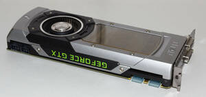 ■Nvidia GeForce GTX TITAN 6GB for Mac by MVC（中古品）■