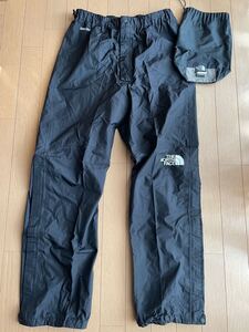 THE NORTH FACE GORE-TEX ノースフェイス ゴアテックス レイン MOUNTAIN RAINTEX PANTS NP11525 雨具 正規品